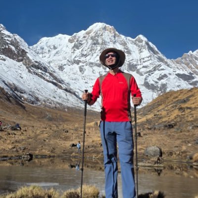 DilBhusanPathak's profile picture. Producer/Host- TOUGH talk. https://t.co/207EajoLr2
Founder- Interface Nepal Network (INN) https://t.co/isjXLTpmx4