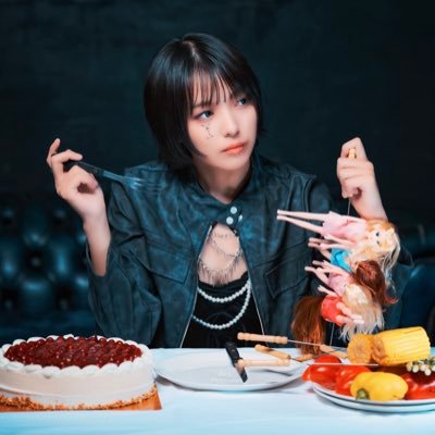 __chelsea__kuro's profile picture. the FꓤAIL Gt. @the_FRAIL_ 金欠ギタリスト ギターヒーローになります。サポート依頼はDMまで✉️11 月LIVE▶︎20.21.🚨25🚨 #BANDMAID #みんちょ #生まれながらの窓際族