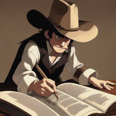 Novelwrangler's profile picture. 