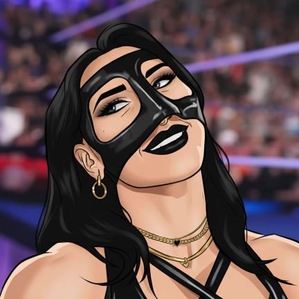 ERADICATOR_Mami's profile picture. FAN @WWE @AEW I LOVE MY FAVORITE WRESTLER #RHEARIPLEY #BAYLEY  #CODYRHODES  #JEYUSO #STEPHENIEVAQUER  #GIULLIA  #ZARIA #WELCOMETOYEETTMANIA #MAMIMANIA