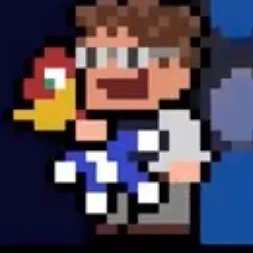 clockspiderz's profile picture. it’s not rigged!