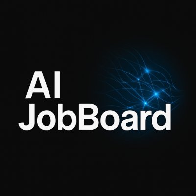 AIJobboarddev's profile picture. https://t.co/GMOznNrKoQ - Jobs for Prompt Engineers, Agent Builders & AI Automation Developers.
Premium –25% until Dec 1: PKLINKEDIN25