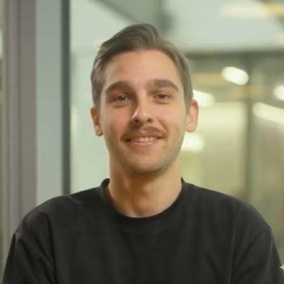 kantarci's profile picture. a designer who can code