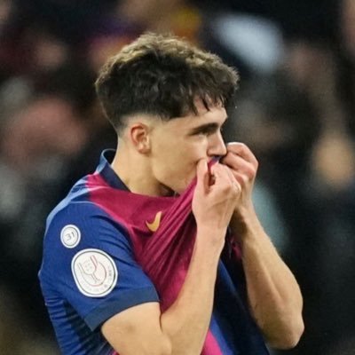 PaauCubarsi's profile picture. FCBarcelona | Fan Account | Not Affiliated with Pau Cubarsí