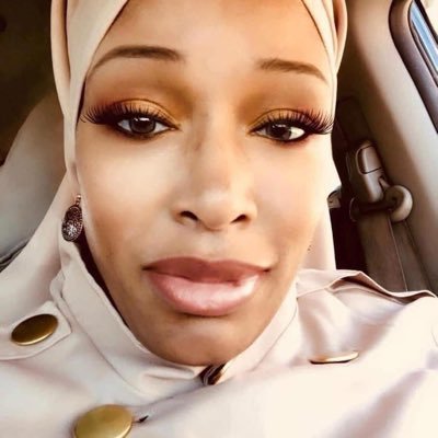 ModestyQueen19's profile picture. Soldier at Muhammad Mosque #1 Wife and Mother to four beautiful children 1st Founder of @femininevybz Rakeem Journey 🩷🩵🇭🇹 No DMS Please!