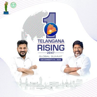 Bhatti_Mallu's profile picture. Deputy Chief Minister of Telangana || Minister for Finance, Planning & Energy ||Member of @incindia || MLA, Madhira