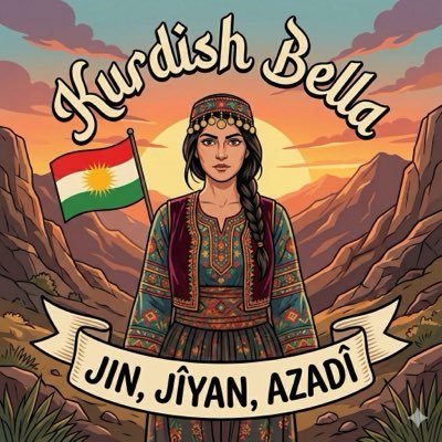 KurdishBella's profile picture. 