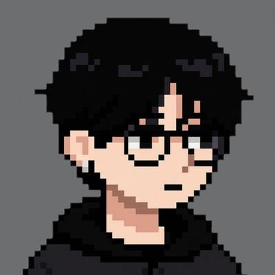 GeekyDamian's profile picture. Creative Writer,  Exploring prompt Engineering & DefiAl.        

Pushing narratives on @EspressoSys

   ✦ 𝙉𝙁𝙏𝙨 ✦ 하루를 붙잡아라 ꨄ 

@multiplifi Chad.