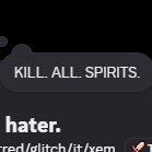 unpledgd's profile picture. 13 |《 IT/XE 》🕊  NO DNI.