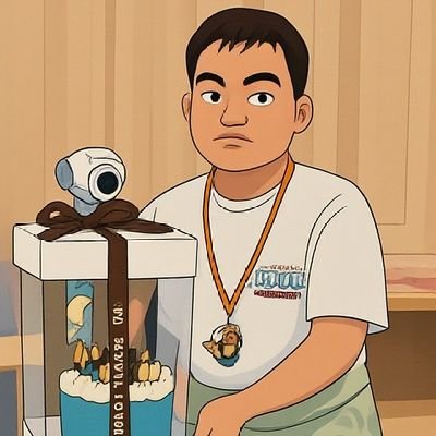 Larwin10221998's profile picture. #Larwin@32