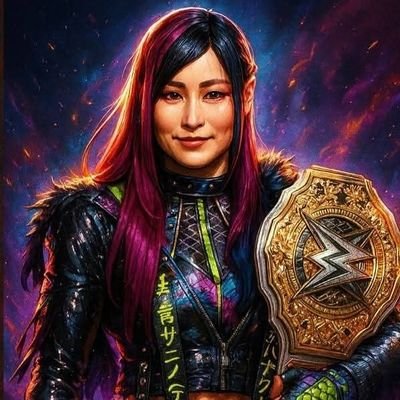 sky_iyoshan's profile picture. #WWEWomenDeserveBetter
WE WANT THE WOMEN OF WWE TO RECEIVE MORE TIME! 
👉😝👈

@WWE @AEW WOMANS WRESTLING  #WWERAW #SMACKDOWN #WWENXT  #WWEFANART