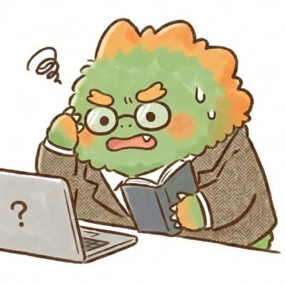 AI_oichan's profile picture. おぢさん、AIに人生のすべてを賭けてしまう。老眼と腰痛に耐えながら、震える指でプロンプトを叩く日々。この波に乗れなきゃ定年まで社畜確定。フォローすると、おじさんの寿命が少し延びます。
目標：AIで稼いで上司に「AI生成の退職届」を叩きつけること。　　#AIおぢ