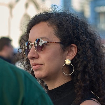 cryptochica_arg's profile picture. Building @ETHKipu & @ETHLatam 🇧🇷 | Prev @SEEDLatam | Minted 🇦🇷 Tem que respeitar…