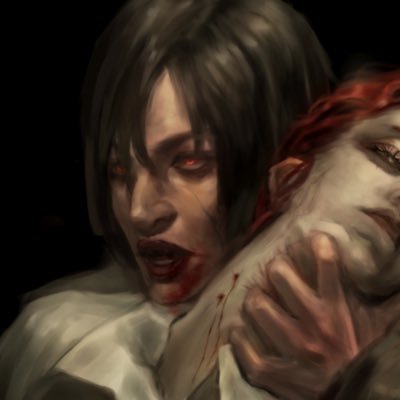 lesbvika's profile picture. 26, they/he, toxic yuri enjoyer