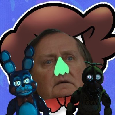 saltydkdoug's profile picture. He/Him-Pan-MINOR-"artist"-real name is NOT Doug-Dollie, Glam Bonnie, Marla, and Susie's husband