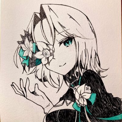 reficy_RezeL's profile picture. reficy/たま arcaeaメイン/時々CoC 日記→#今日のれふぃしー
