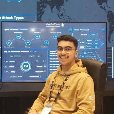 mofayad_'s profile picture. Software Engineering / Cyber Security Student