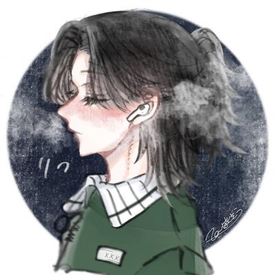 ritsu__eve's profile picture. 復活垢｜いぶそう8年目の多趣味人間 👁️‍🗨️ 🎸 🥁 🔡 ｜06の高3生＾＾｜けだま愛好会副会長｜ 虎狼来🐺