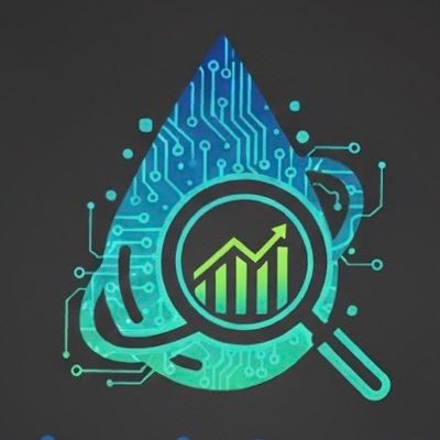 LiquiSleuth's profile picture. Liqudity analysis on the Algorand blockchain. LiquiSleuth.Algo