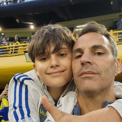 NicolasLuzny's profile picture. No pierdo tiempo con bolud@s. BOCA, Siempre BOCA. En BOCA no lloramos, alentamos// amo jugar Fútbol, Tenis. El tiempo siempre le dara la razon a Roman 💙💛💙
