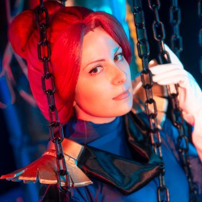 ZKycilia's profile picture. Un fou qui aime trop Kycilia Zabi
Instagram : Mikeru_Cosplay or Kycilia_zabi_cosplay