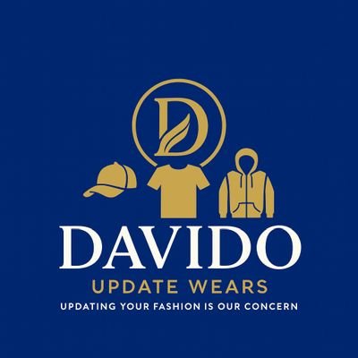 Davidupdatewear's profile picture. Available to deliver all your update luxury wears.

location: Ontisha main market Anambra state 

WhatsApp us on +234 8101656270

Distance is not a barrier!!