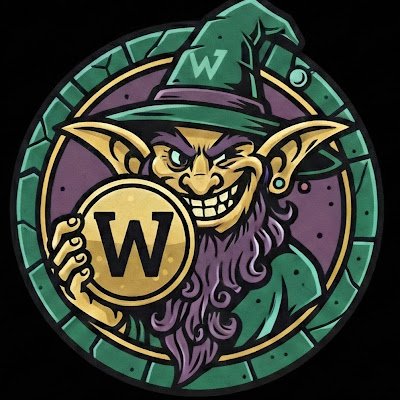 WiseGoblinBase's profile picture. $WGW is coming to educate the Base Chain.
Liquidity Burned 🔥 | Renounced 🛡️
No Chat, pure vibes
Chart & Buy 👇