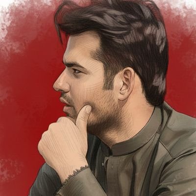 I_Afridai's profile picture. A common Man!