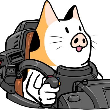 ButanekoG's profile picture. 豚猫のゲーム用アカウント、イラスト垢＠ButanekoAP
YouTubeチャンネルのゲーム実況やお絵描きの配信などゲーム情報サイトのアカウントのtweetもRT。配信やゲームのお話も受付中。Steamフレンドも募集中。
オリジナルショップ　https://t.co/zv0CR8PXgj