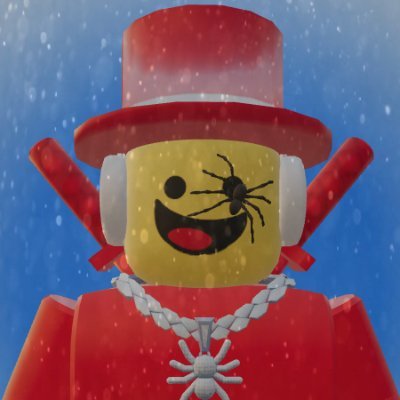 SpyderGiveaways's profile picture. 🎄 Creator of Steal A Brainrot | Visits: 43.3B+
🎅 Note to X: I'm not affiliated with any other Sammy account!