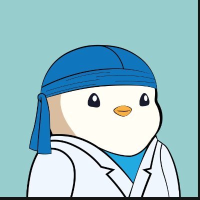 PixelRoguemoo's profile picture. Chasing opportunities in the world of blockchain & DeFi