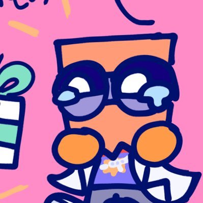 mokujupasuta's profile picture. ロキャです/villainous SU hazbin等のイラストとか雑多 /deltaruneのch3狂い垢→@iLOVETV_delta