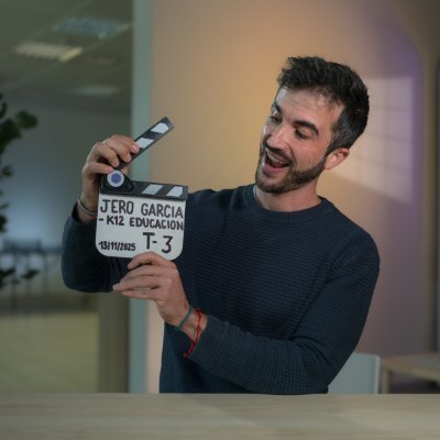 NimoLearn's profile picture. Content E-Learning Manager en @L3TCRAFT_EDU, Google Innovator #VIA22, coordinador @sandboxeduca #Canvassador #GeniallyAmbassador #MinecraftEdu #MSF365 #IA