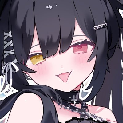 __whattheMell's profile picture. VRC｜🚺｜コミッション で会えます🖤
