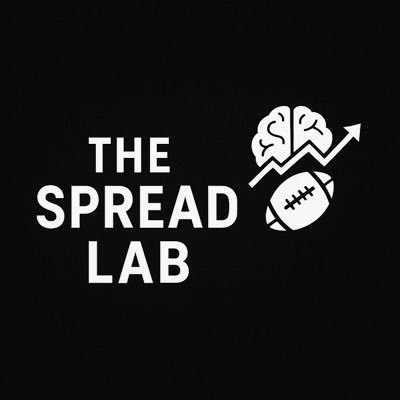 Chris228882's profile picture. THE SPREAD LAB 🧠🏈｜Data-driven NFL analysis Public vs Probability • Model-based leans • No hype, no guarantees — just signal