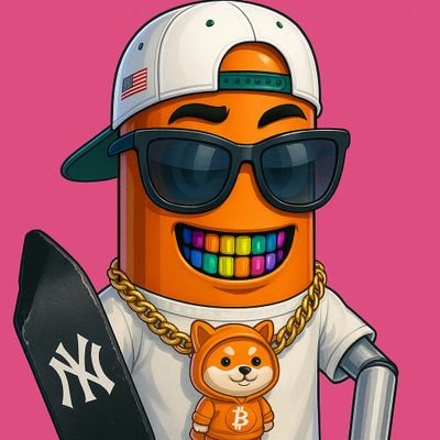 VekyYulias23's profile picture. NFT Collector 🎨 | Diamond Hands 💎✋ | Believer in long-term value 🚀 | Holding strong, building sronger 💪