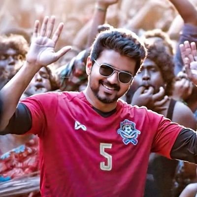 Anish_T_V_K's profile picture. @actorvijay forever 💕 |
Tamilaga Vetri Kazhagam🇪🇸 |
#தங்கமேதளபதி💖 |