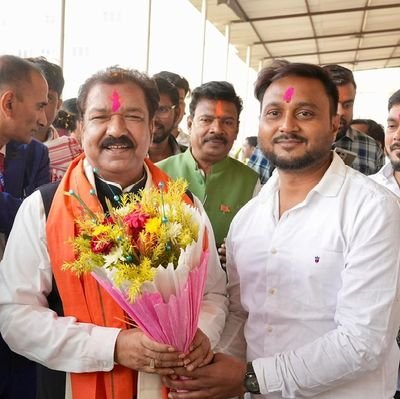 kaushalanandbjp's profile picture. जिला संयोजक @NamoApp, स्वयंसेवक @RSSorg ,निवर्तमान जिला आईटी संयोजक भाजयुमो,निवर्तमान नगर मीडिया प्रभारी सह प्रवक्ता भाजपा, किशनगंज