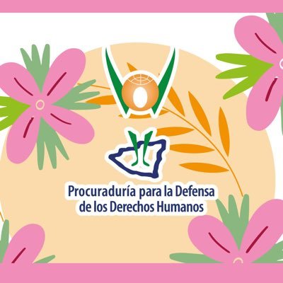 PDDH_Nicaragua's profile picture. Cuenta Oficial de la Procuraduría para la Defensa de los Derechos Humanos de Nicaragua #TodasyTodosTenemosDerechos