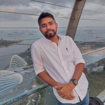 vijyakar's profile picture. Full time trader | Options/Volatility Trader | Blogger