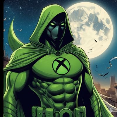 44F0rc3's profile picture. Video game clips and sometimes streaming. Wrestling and movies also! Elite Xbox
Gamer with common sense, humor, and witty captions. 💚🎮😏👌🏾