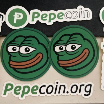 Cahyawdk1's profile picture. TRADER📈 | HODL⚖️ | CRYPTOCURENCY💸 | ANALYST 📊|AIRDROP

2019 $DOGE https://t.co/U0dQ9oPPIO | 2025 $PEP https://t.co/gqFGPPzYnJ