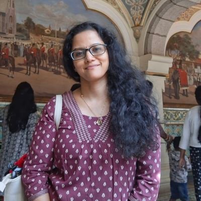 AditiMumma's profile picture. Single Mom | An Unapologetic हिंदू ब्राह्मण | स्वातंत्र्यवीर सावरकर 🙏🏻 | मोदीभक्त | #DigitalMarketer |#TeamDevendra | शुभंकरोती space | जय श्रीराम 🚩