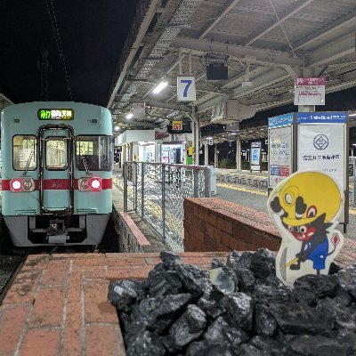 mzyk_6052's profile picture. 西鉄歴8年
尺九はほんとに時たま乗るくらい
西鉄天神大牟田線現役車両は6053を除き全制覇済み
主に西鉄を運用調査してます
運用メモに関しては個人情報保護を優先します
鉄擬の小説書こうとか思っててかなり個性的なので苦手ならフォロ解やブロック等ご自由に
基本的にフォロバしますが怪しいアカウントはフォロバしません。