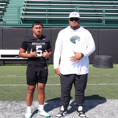 Coach_Brown5's profile picture. Defensive Line. High Standards. Strong Relationships. Proven Development. Ready For The Right Opportunity. | Loading 💭 | Full 🩸Blooded 🇼🇸 🇦🇸 | 💯% 🇺🇸 🦅