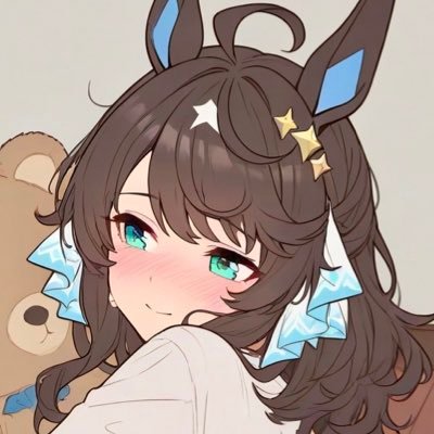 suzunone_3710's profile picture. ウマ娘AI生成です 
全部に答えれるわけではありませんがマシュマロに感想などあれば嬉しいです→https://t.co/TgVRAqWtql