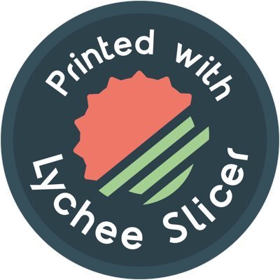 lychee3d's profile picture. Lychee Slicer is a new generation of software: prepare your 3D model for Resin and Filament 3D printers. Available in Free and Pro versions.