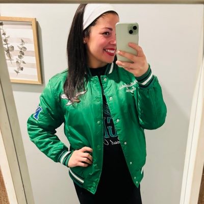 RachStew's profile picture. #GoBirds #FlyEaglesFly