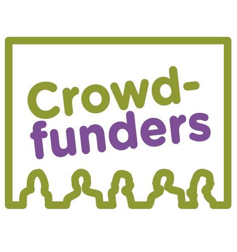 Crowd Funders make ideas come true. Hier worden ideeën werkelijkheid.