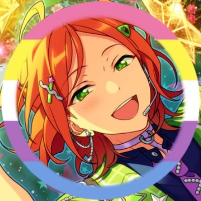 matsunehiku0508's profile picture. 19 🐧 bigender 🐧 profiction 🐧 BL/GL/HL fan 🐧 weeb 🐧 shedtwt dnf 🐧 #1 hinayuu fan 🩷🩵 Engstars rank 165!